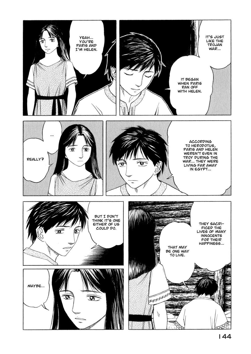 Read Historié Manga Online