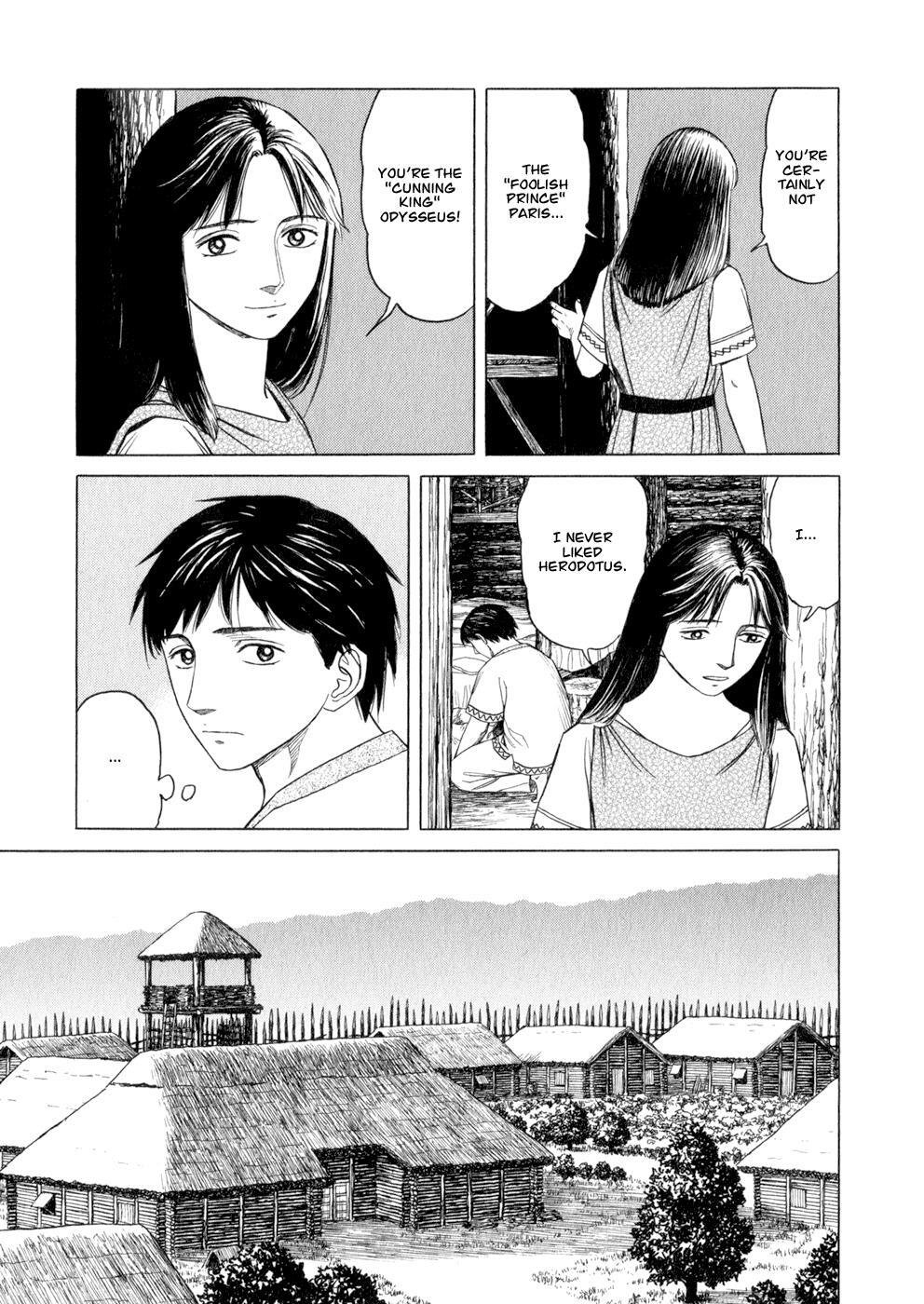 Read Historié Manga Online
