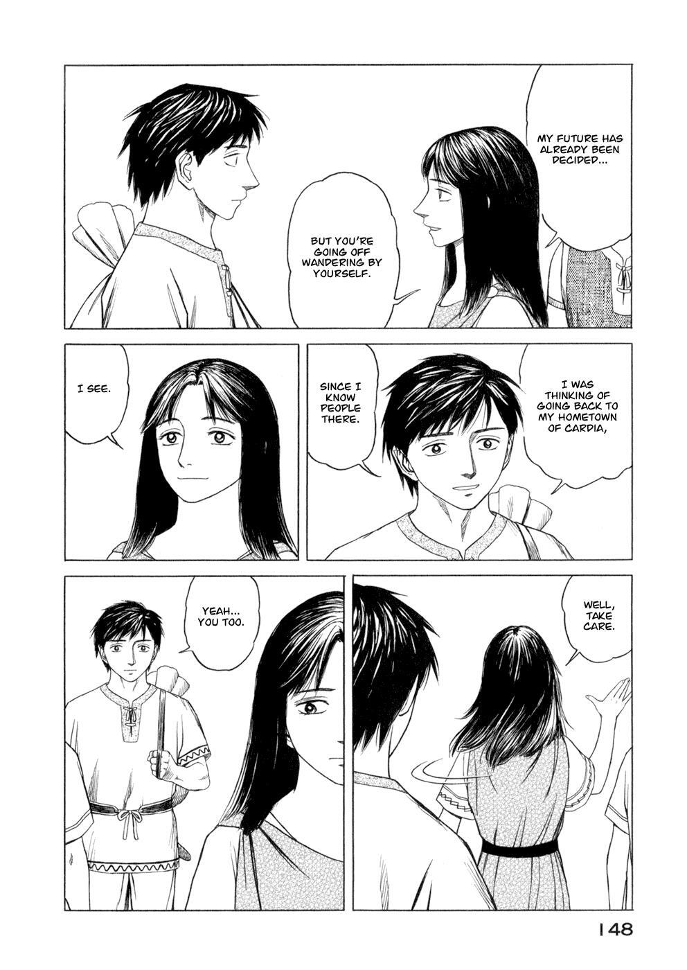 Read Historié Manga Online