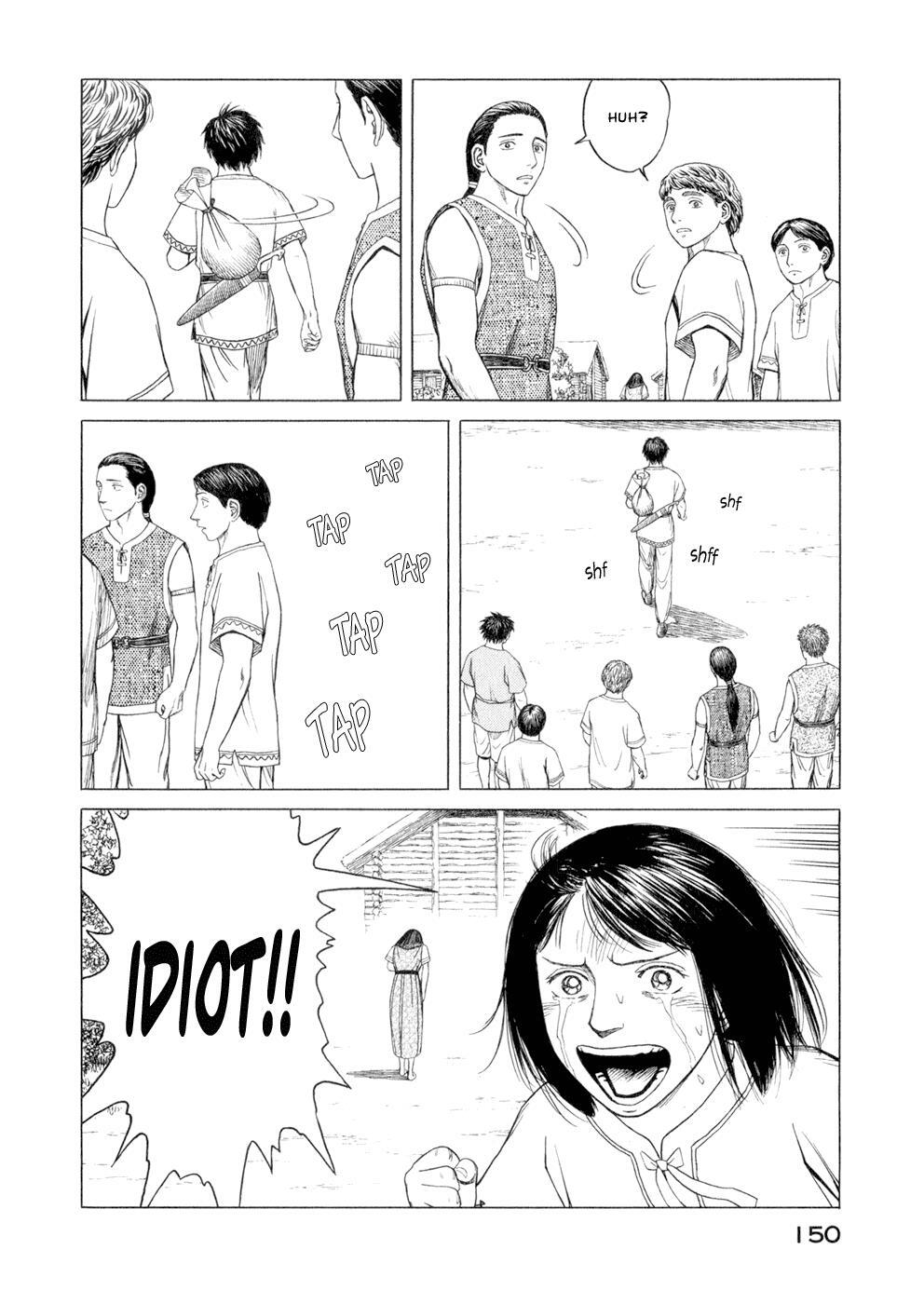 Read Historié Manga Online