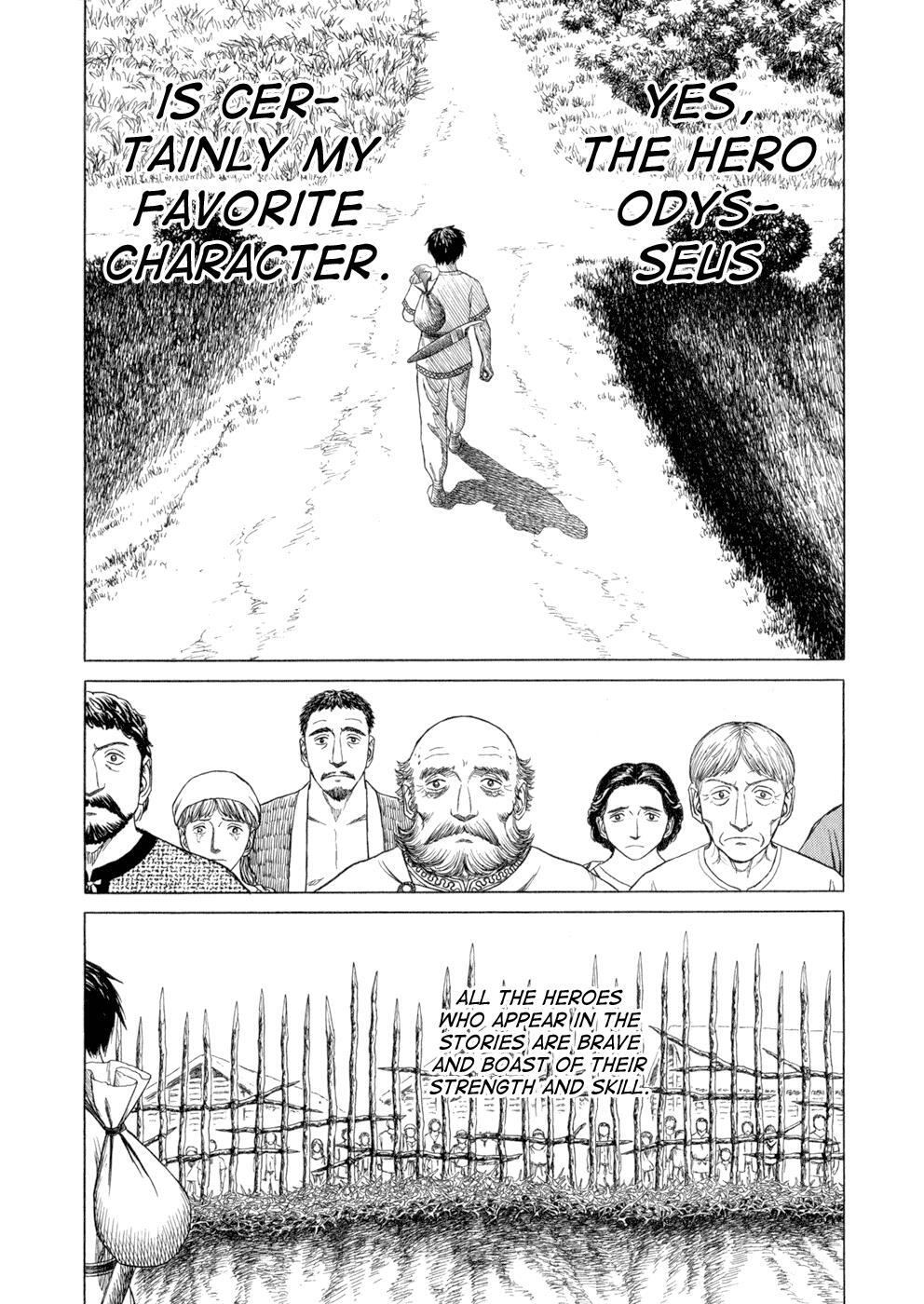 Read Historié Manga Online