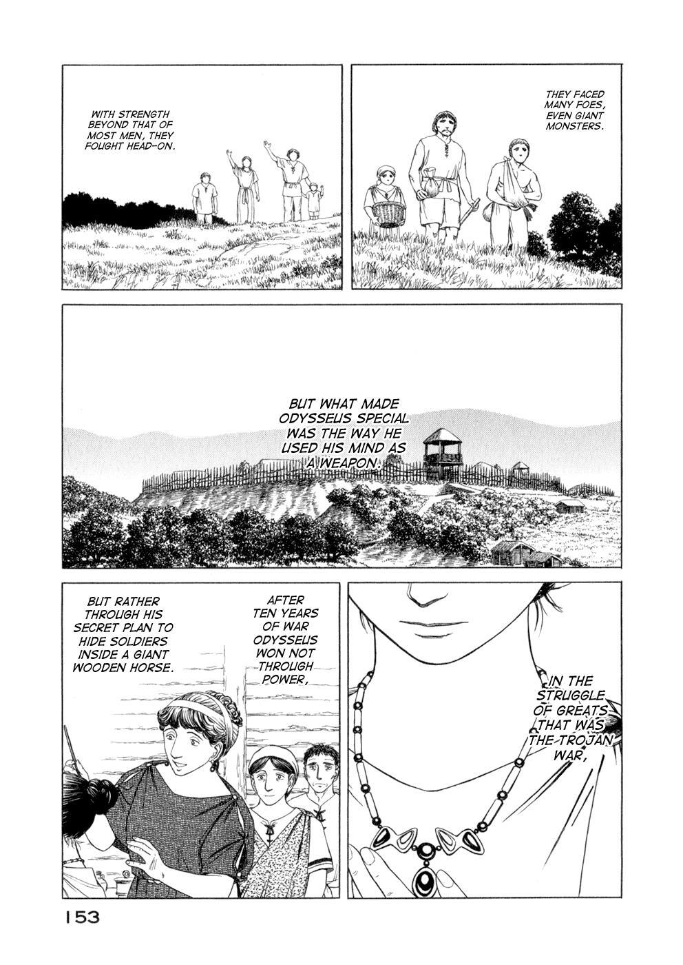 Read Historié Manga Online