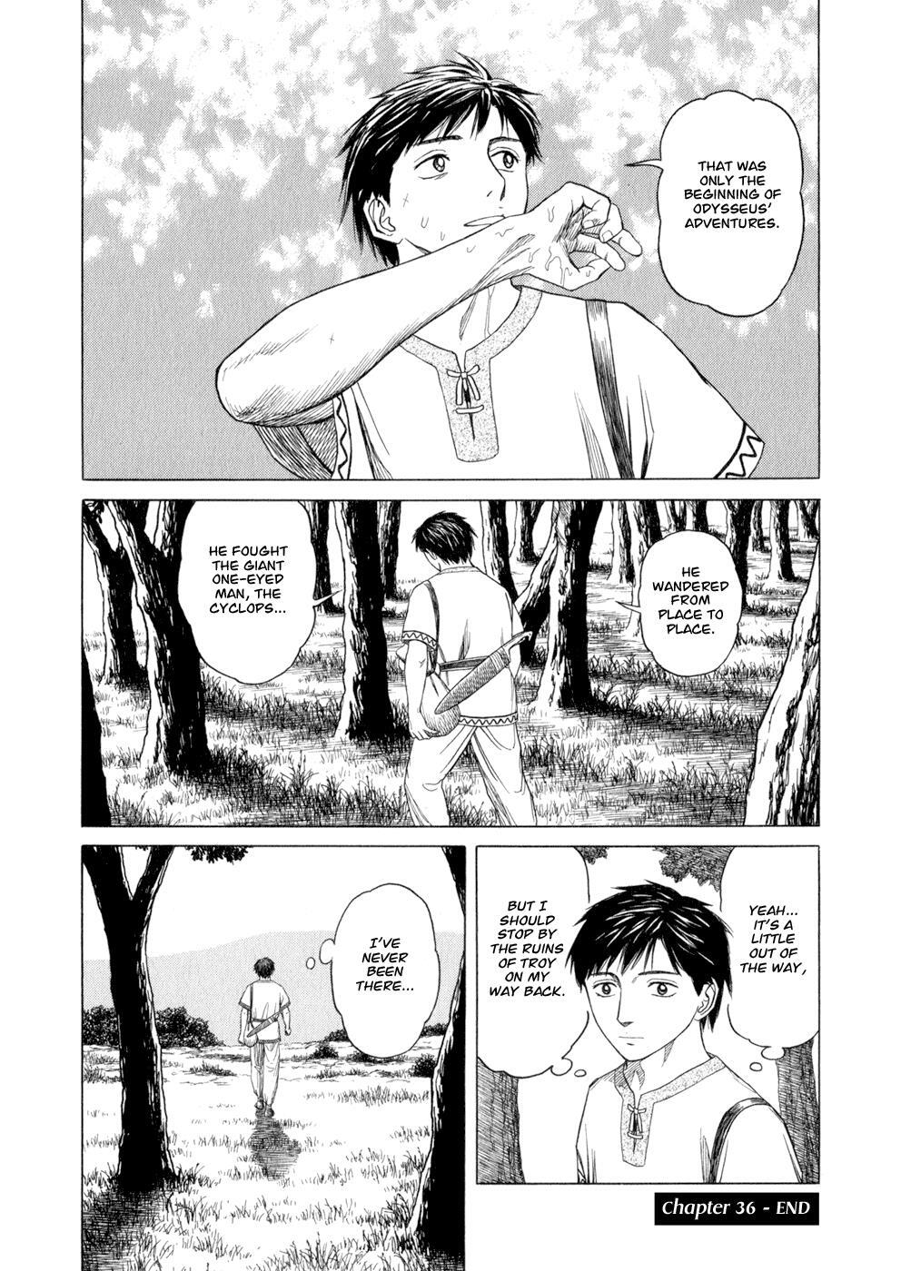 Read Historié Manga Online