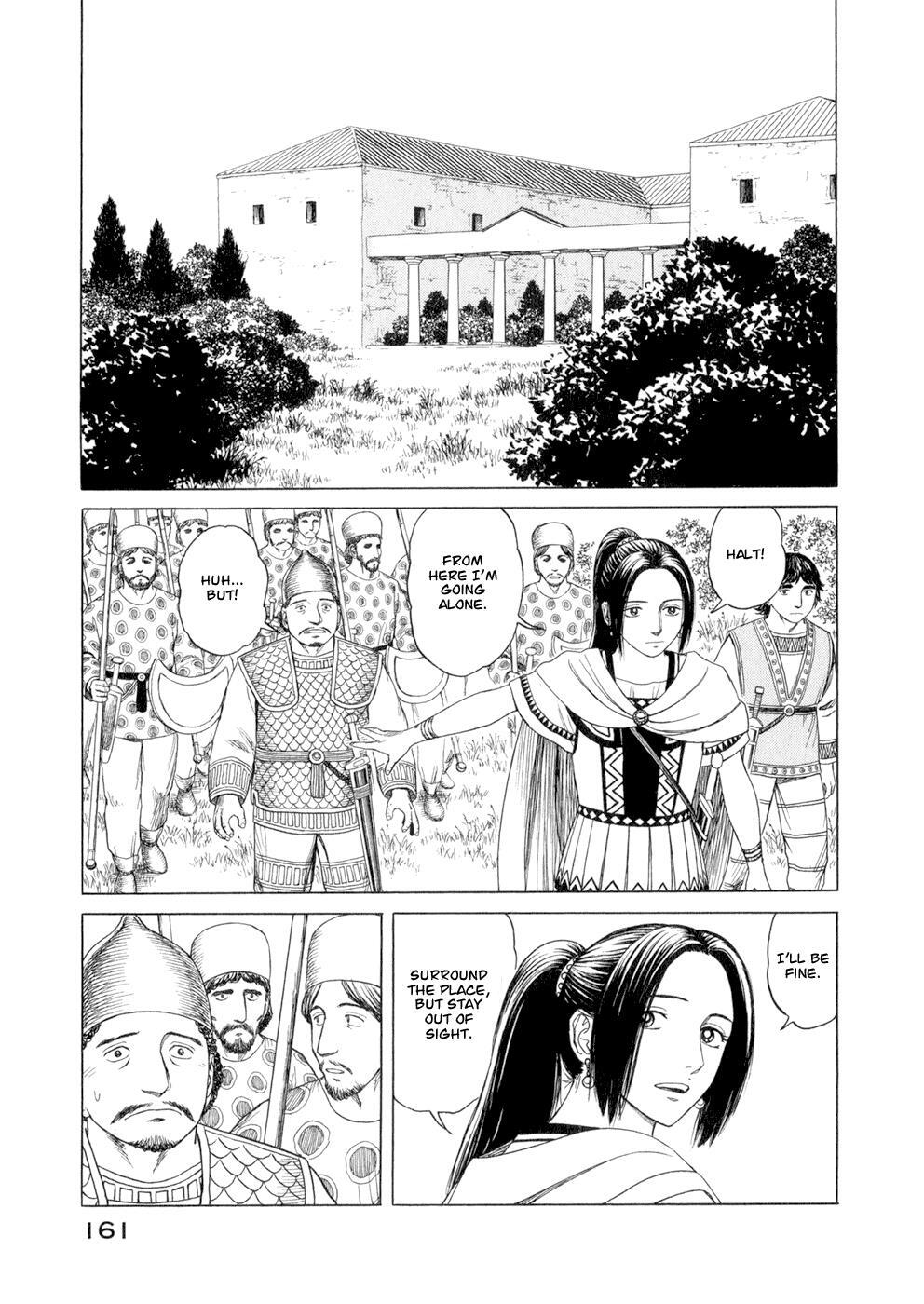 Read Historié Manga Online