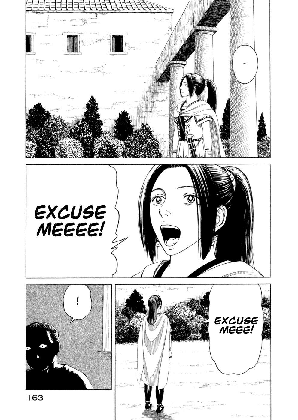 Read Historié Manga Online