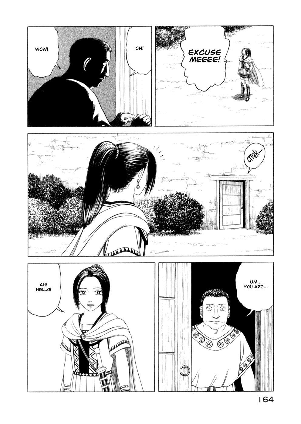 Read Historié Manga Online