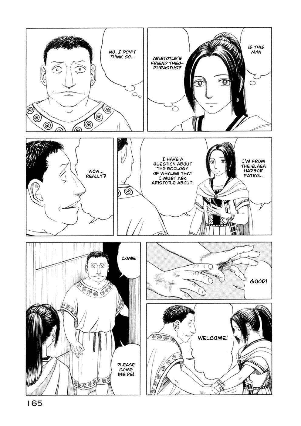 Read Historié Manga Online