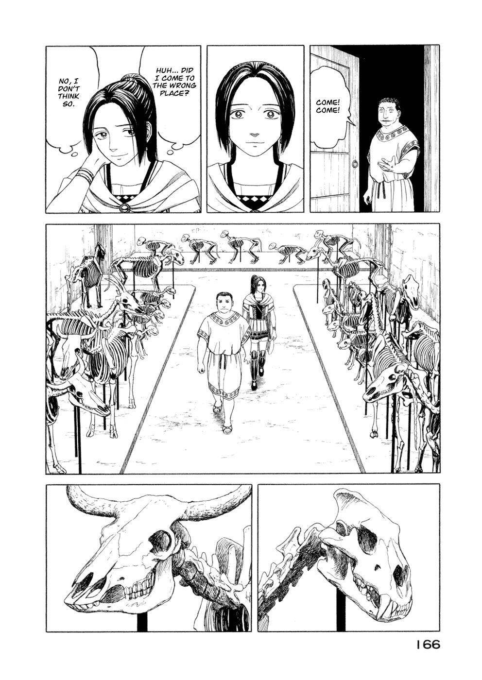 Read Historié Manga Online
