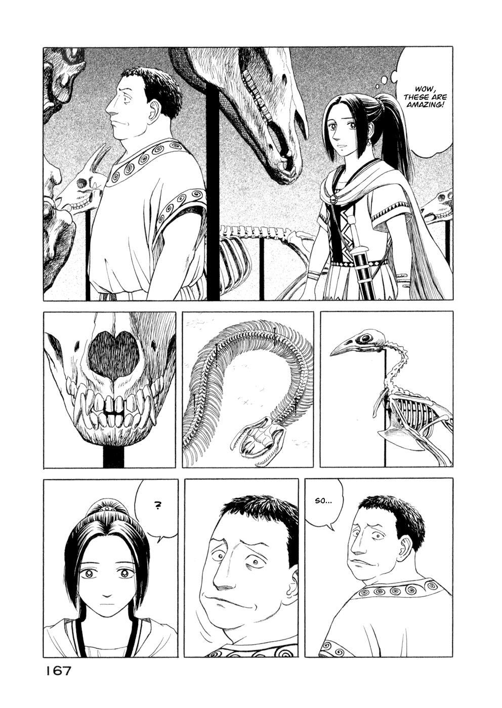 Read Historié Manga Online