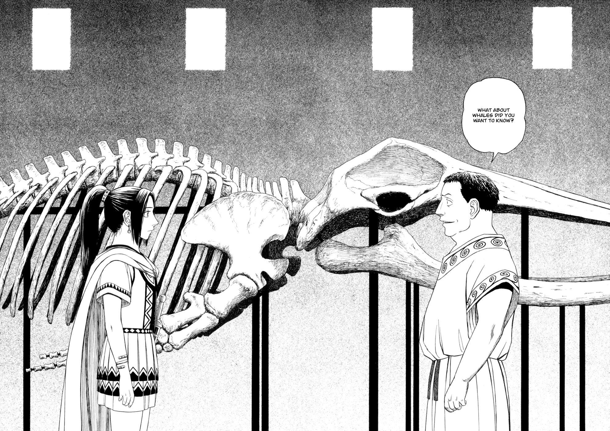 Read Historié Manga Online