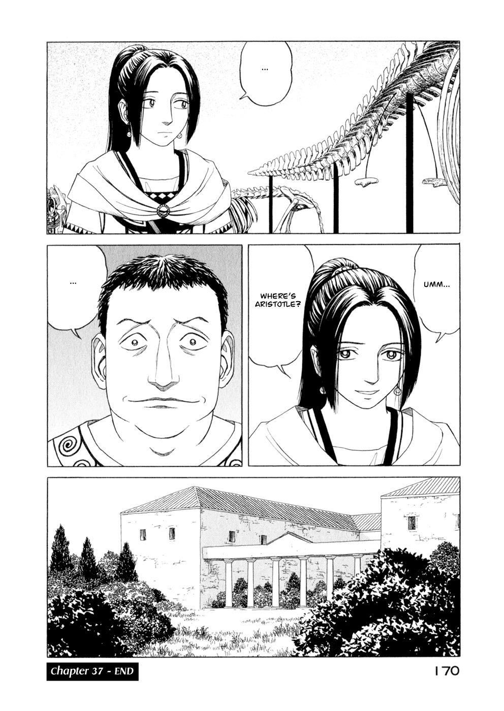 Read Historié Manga Online
