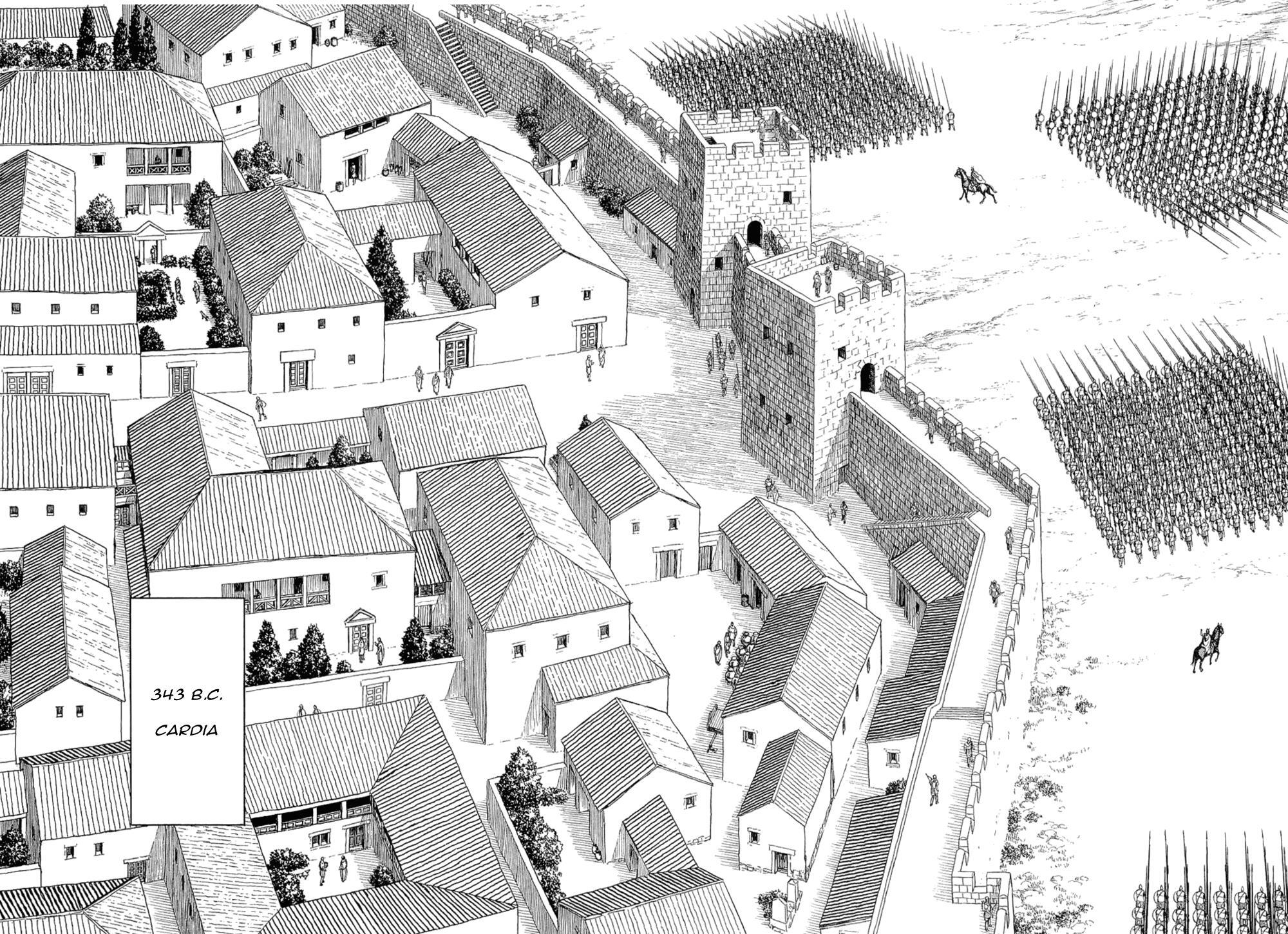 Read Historié Manga Online