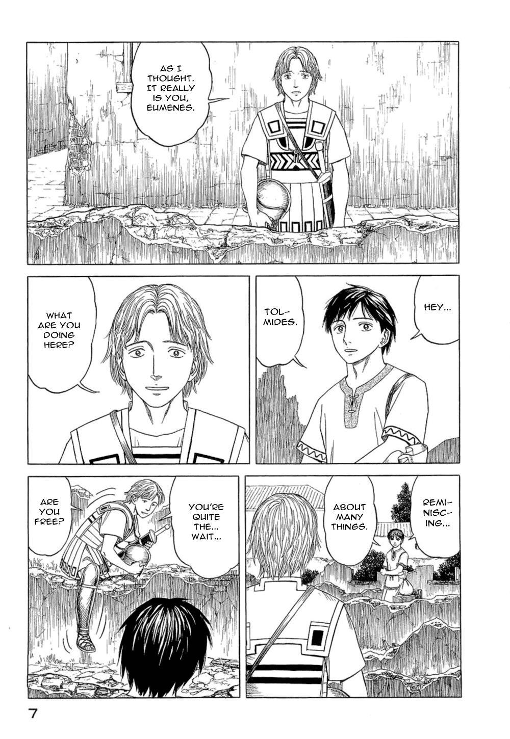 Read Historié Manga Online