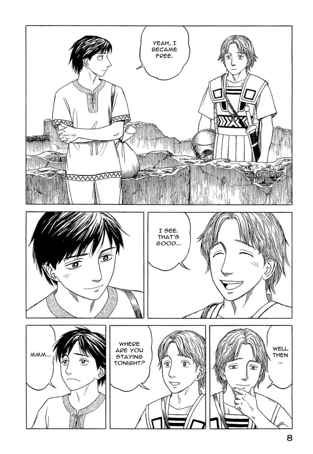 Read Historié Manga Online