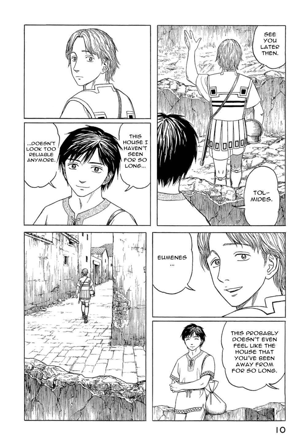 Read Historié Manga Online