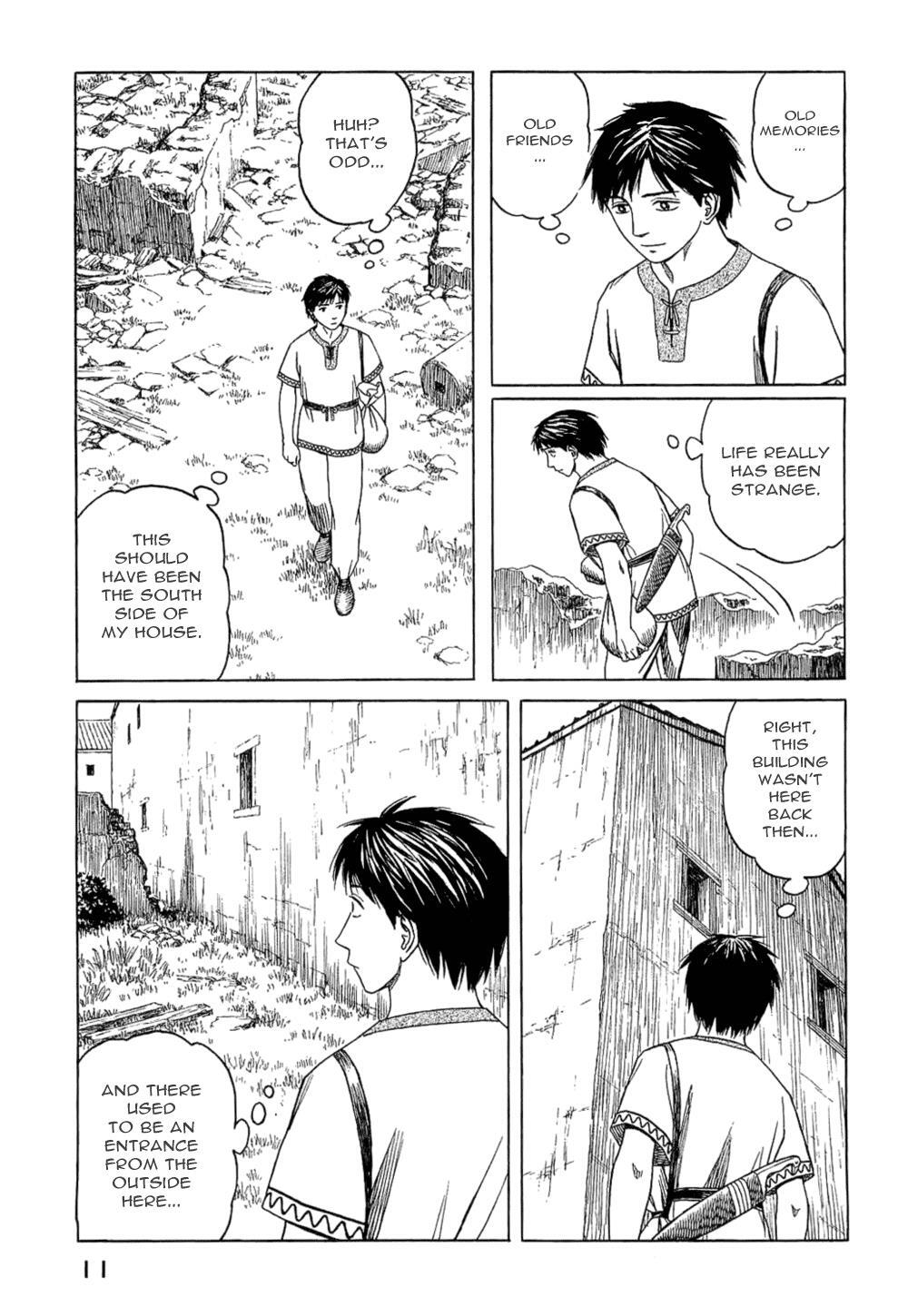 Read Historié Manga Online
