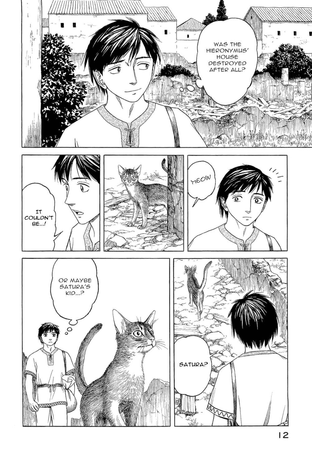 Read Historié Manga Online