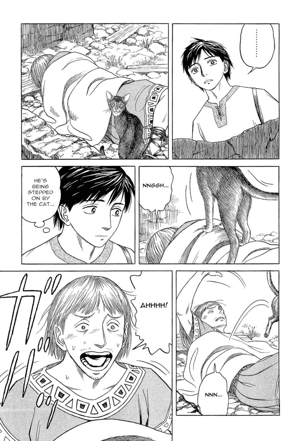 Read Historié Manga Online