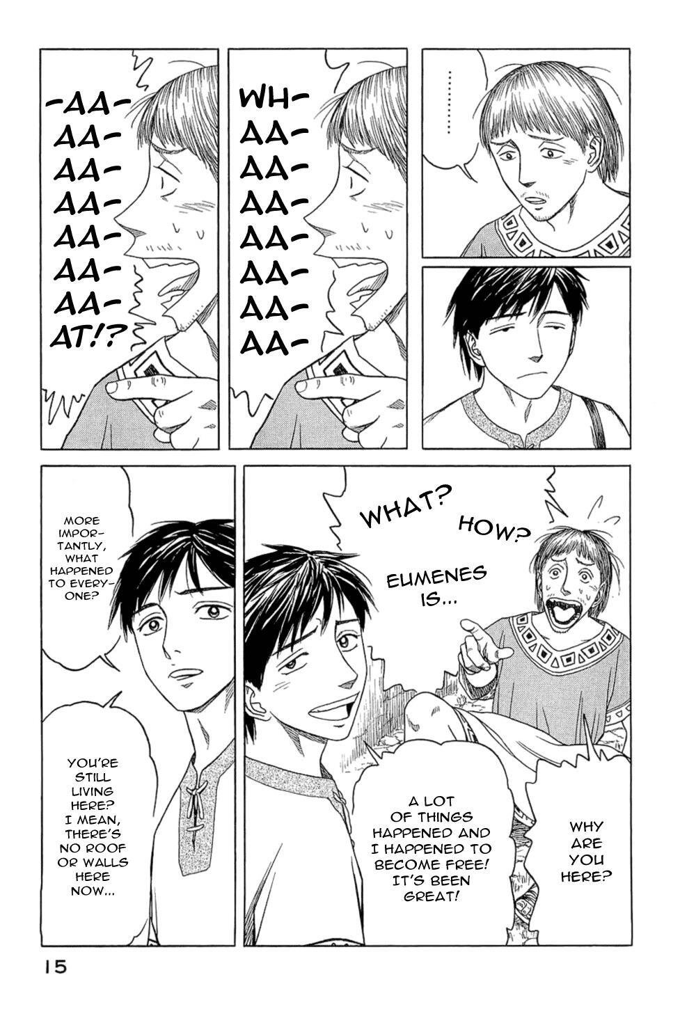 Read Historié Manga Online