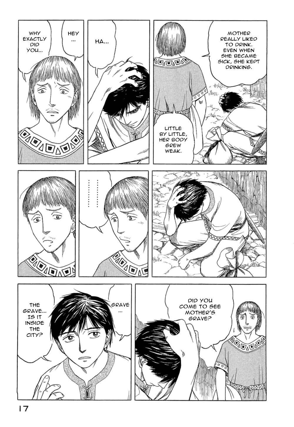 Read Historié Manga Online