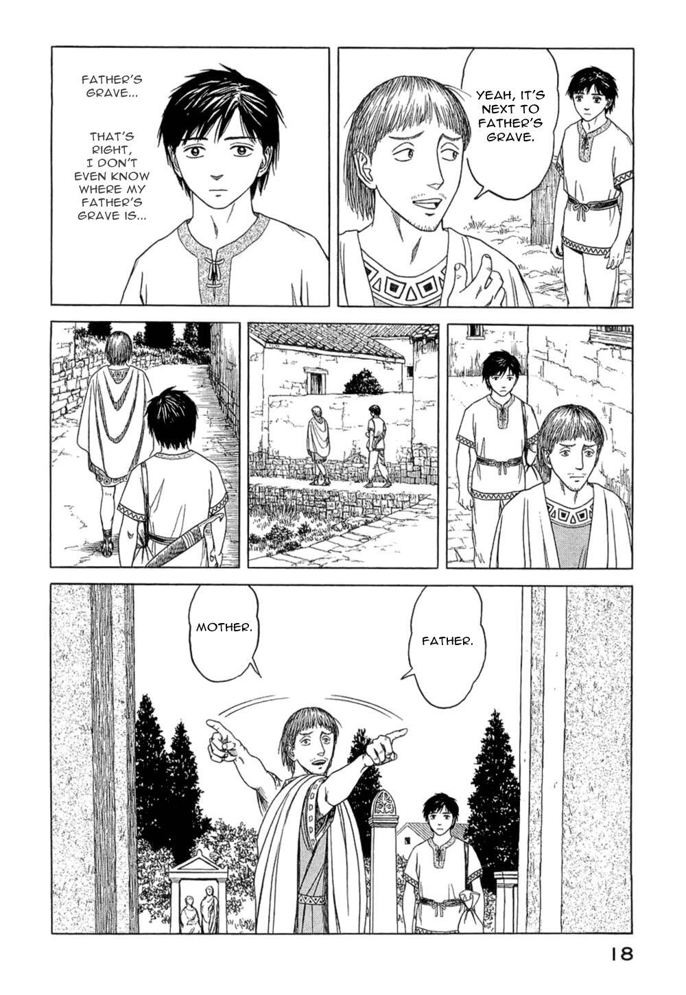 Read Historié Manga Online