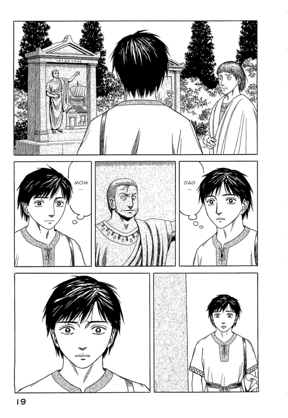 Read Historié Manga Online
