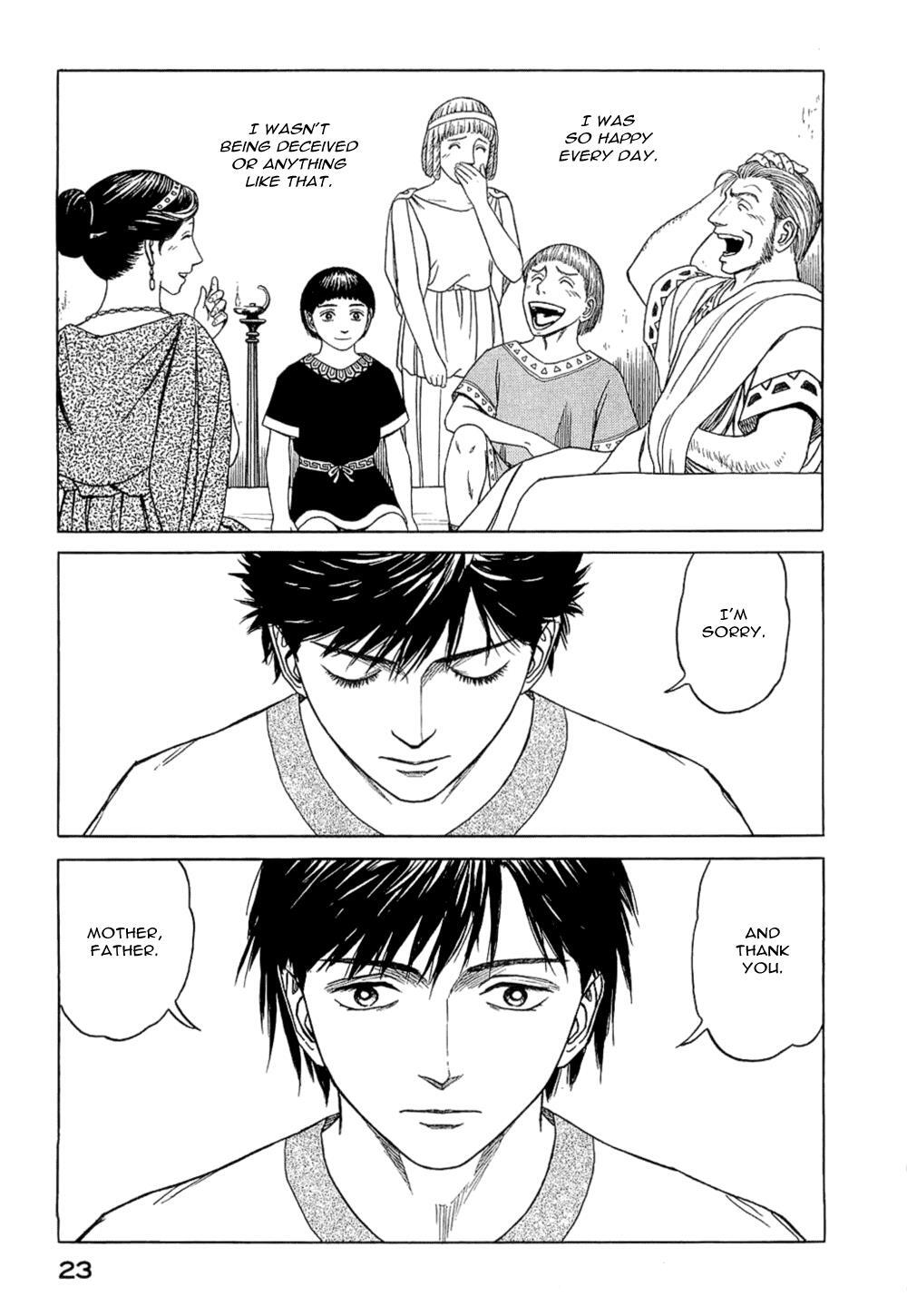 Read Historié Manga Online