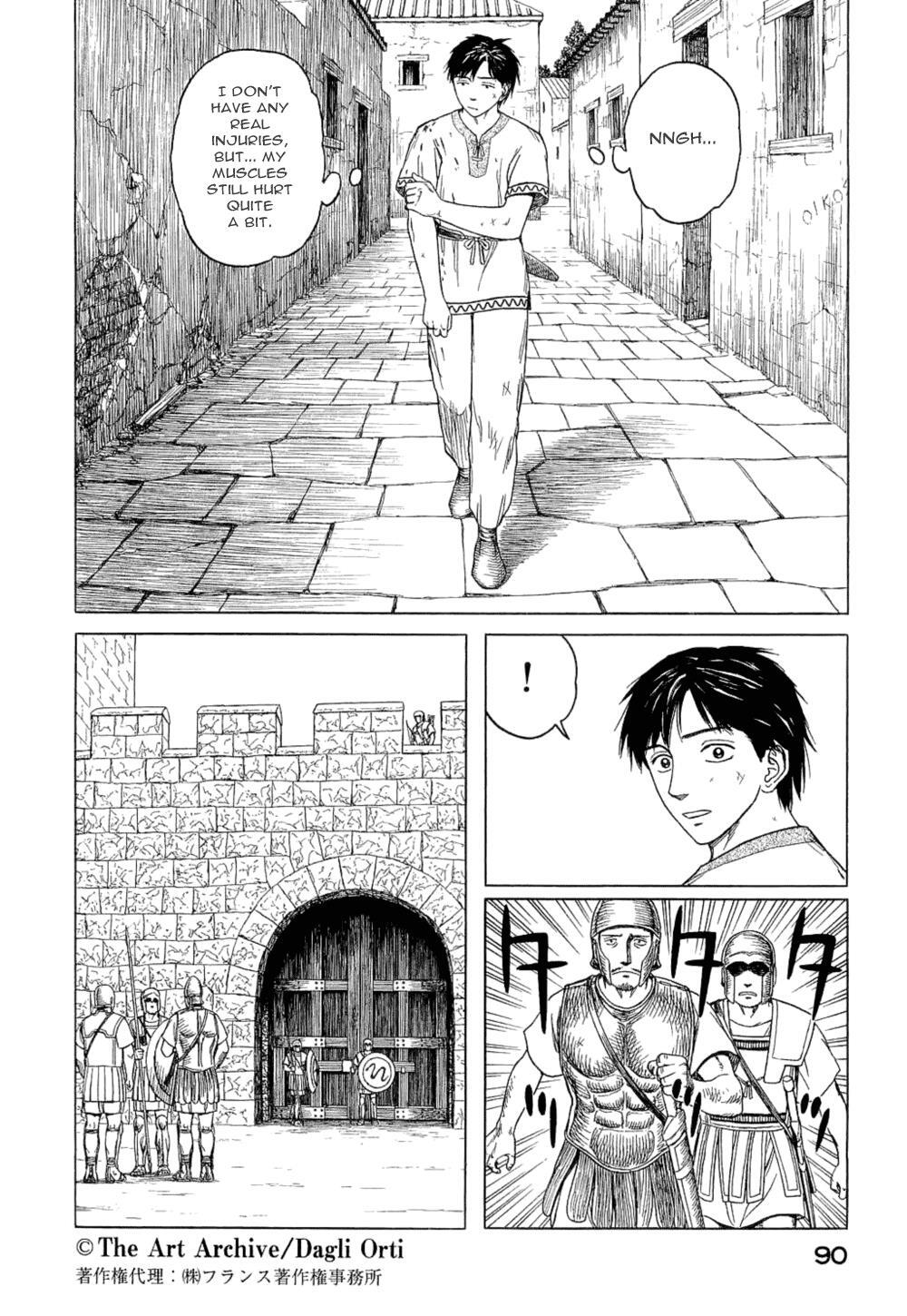Read Historié Manga Online