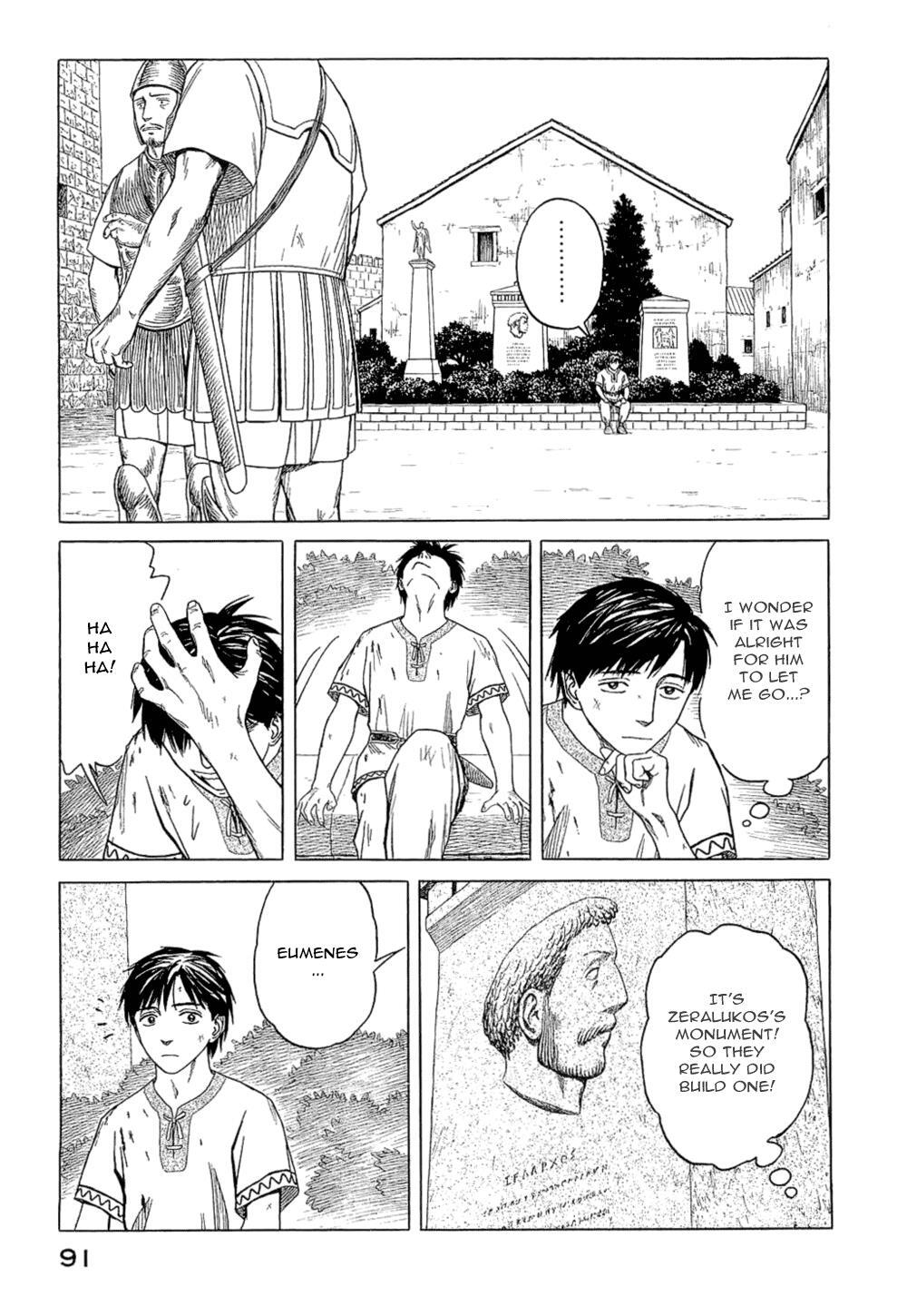 Read Historié Manga Online