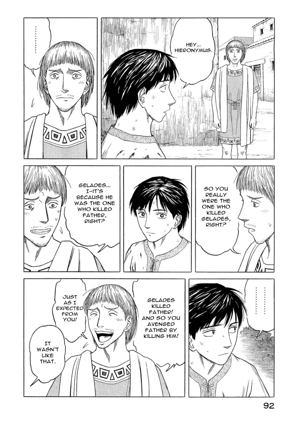 Read Historié Manga Online