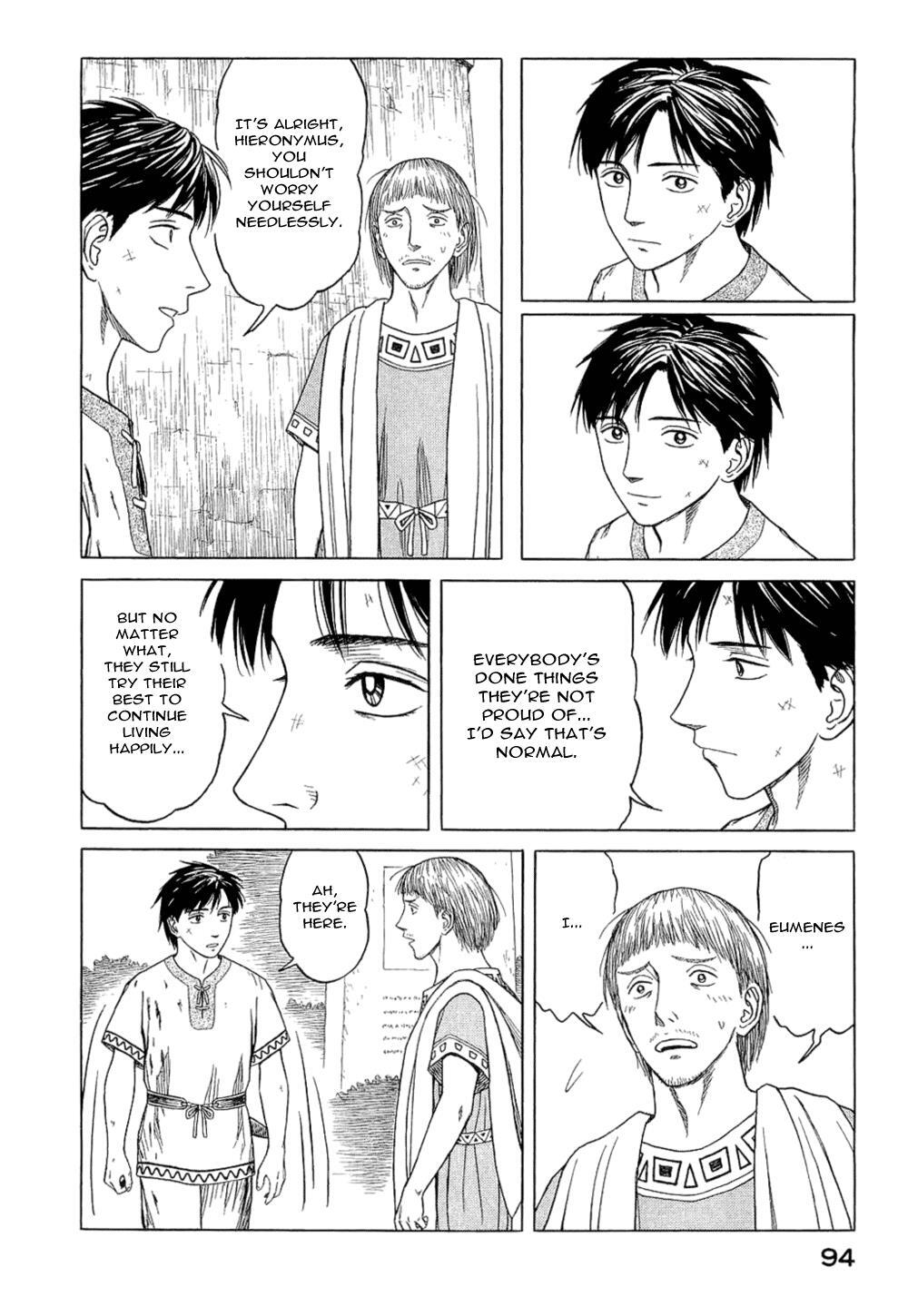 Read Historié Manga Online