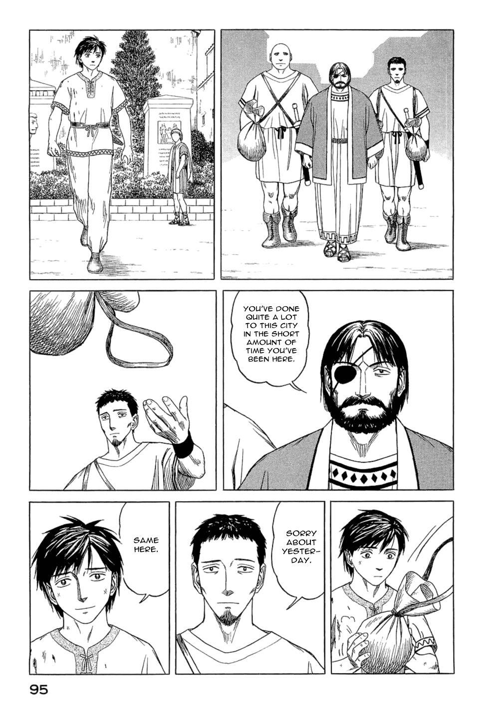 Read Historié Manga Online