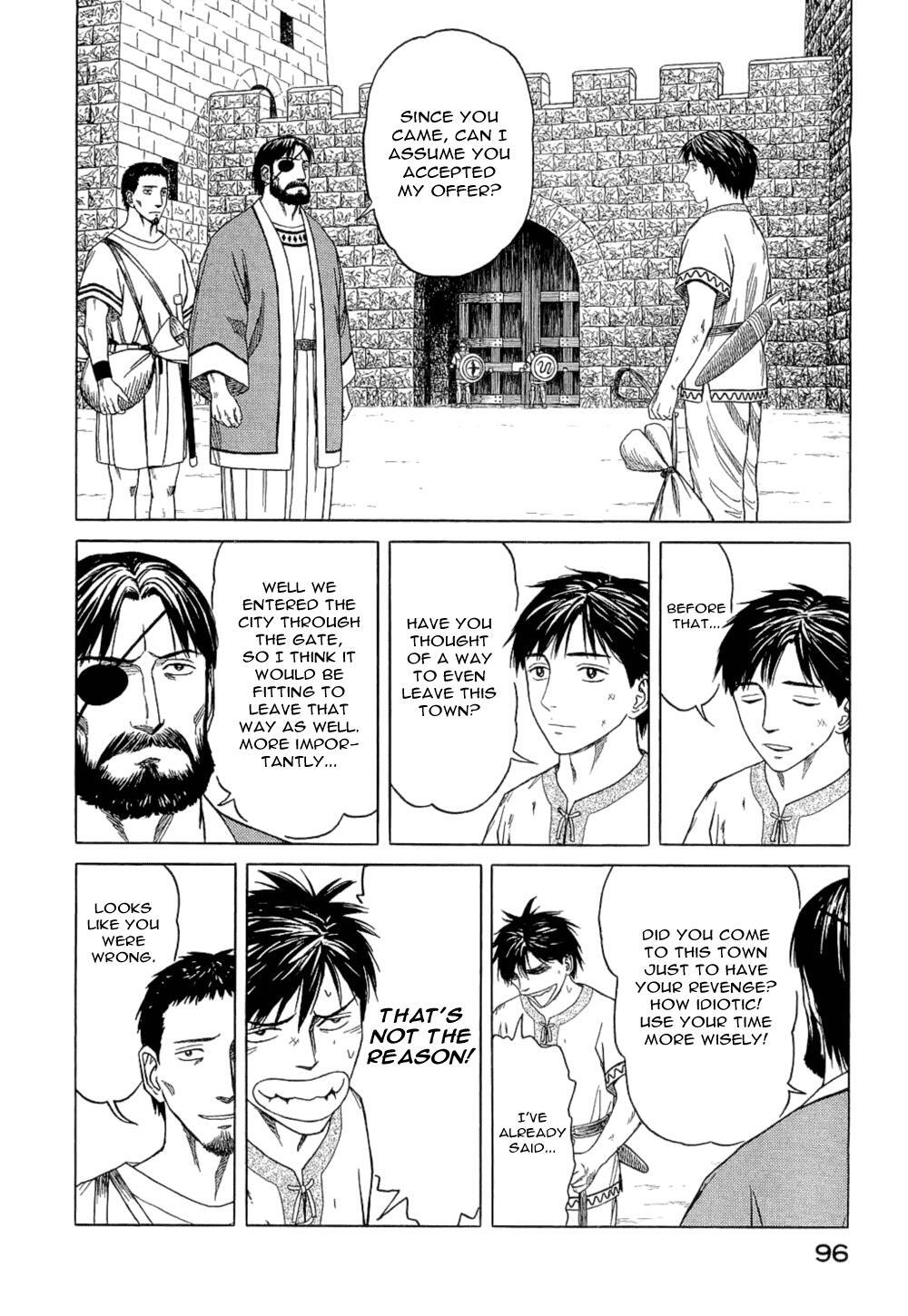 Read Historié Manga Online