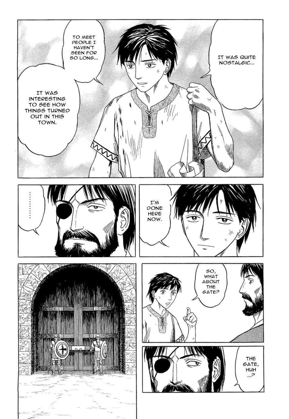 Read Historié Manga Online