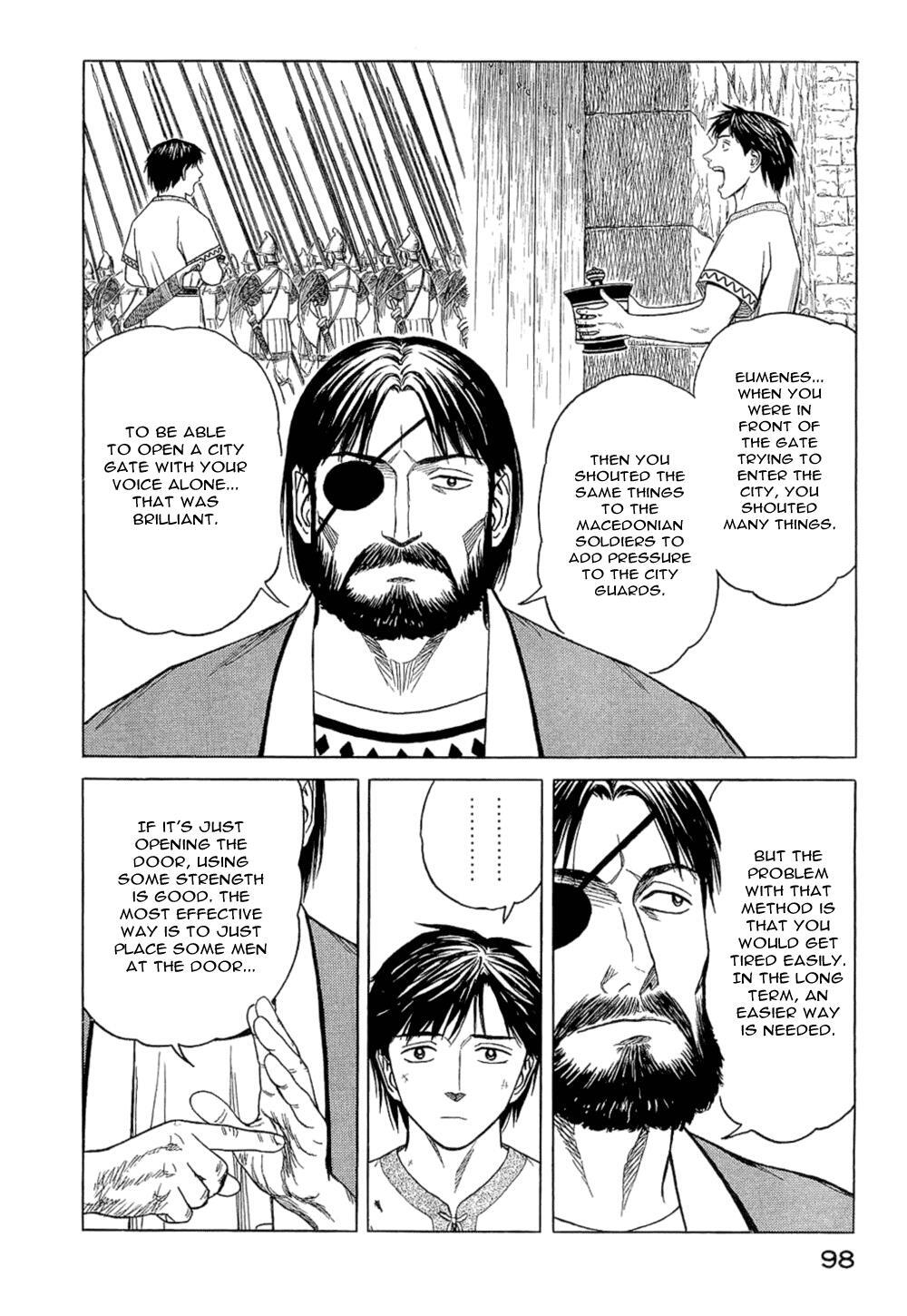 Read Historié Manga Online