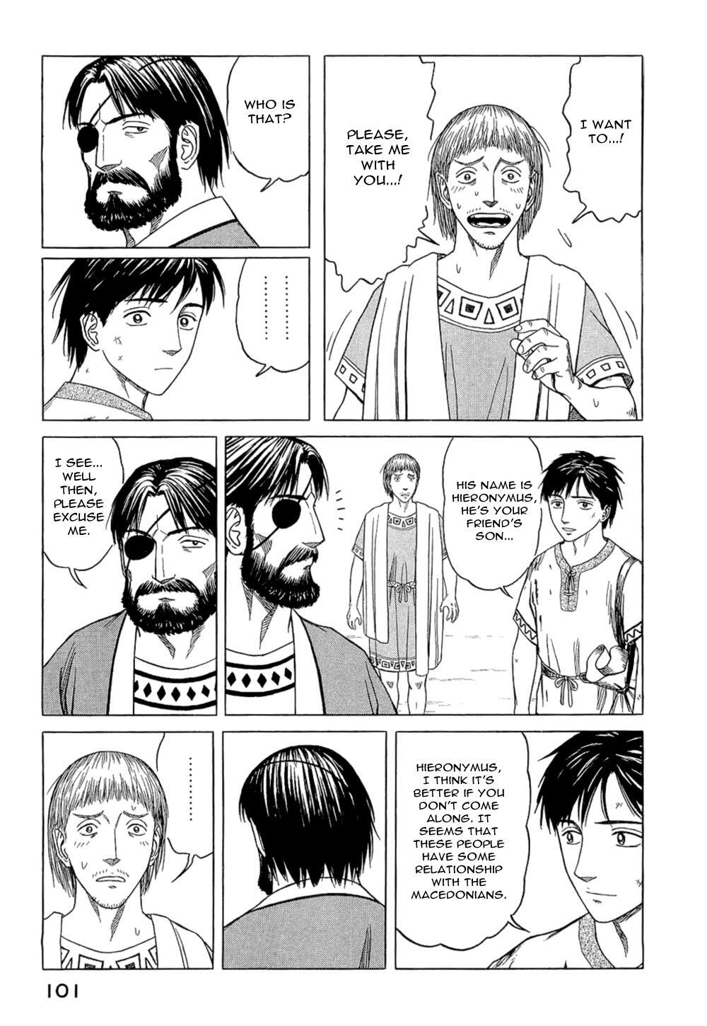 Read Historié Manga Online