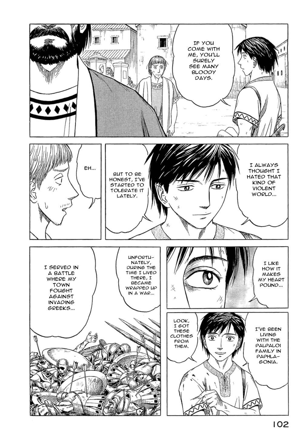 Read Historié Manga Online
