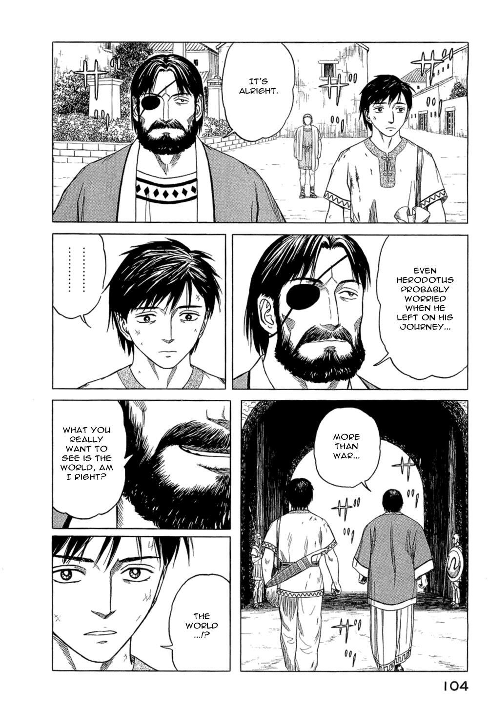 Read Historié Manga Online