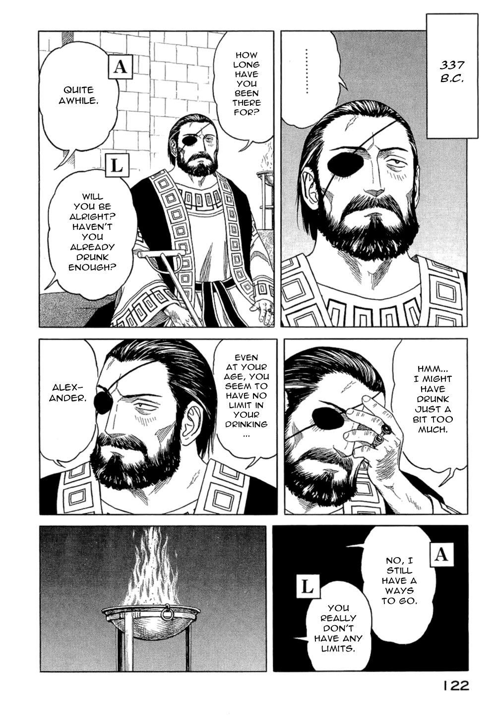 Read Historié Manga Online