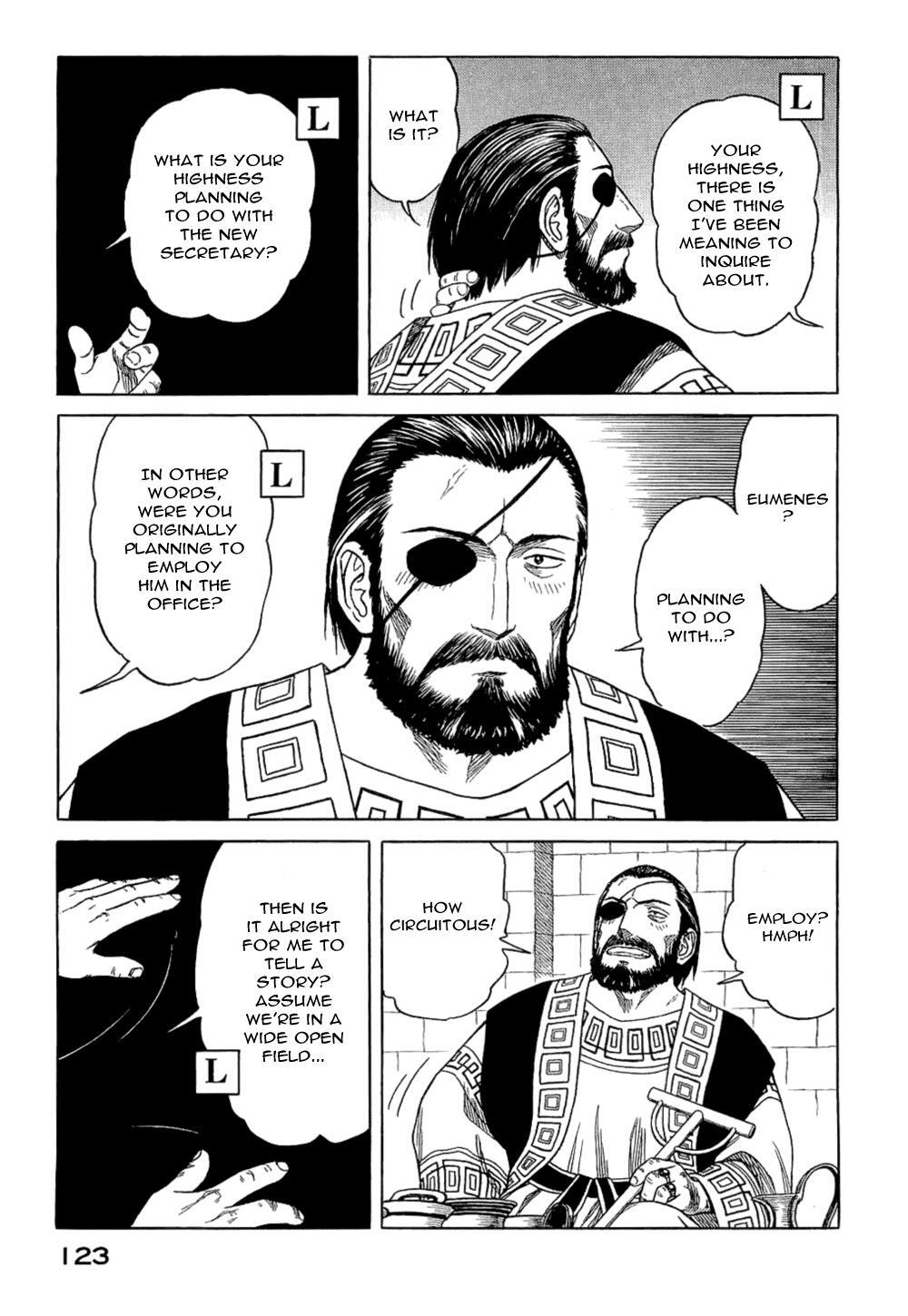 Read Historié Manga Online