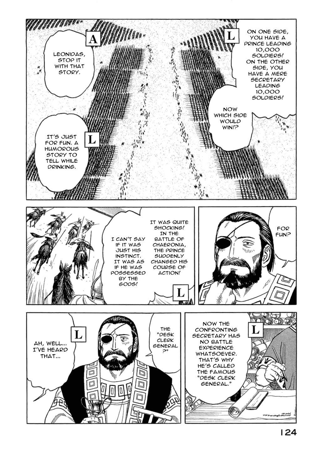 Read Historié Manga Online