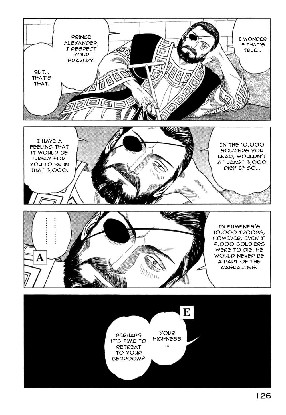 Read Historié Manga Online