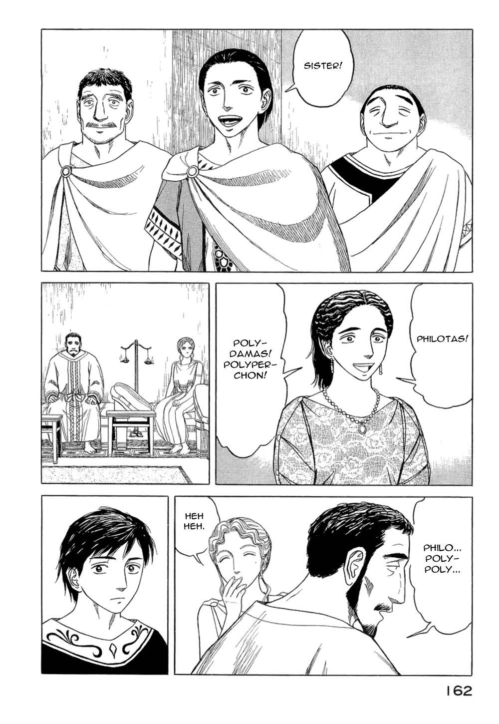 Read Historié Manga Online