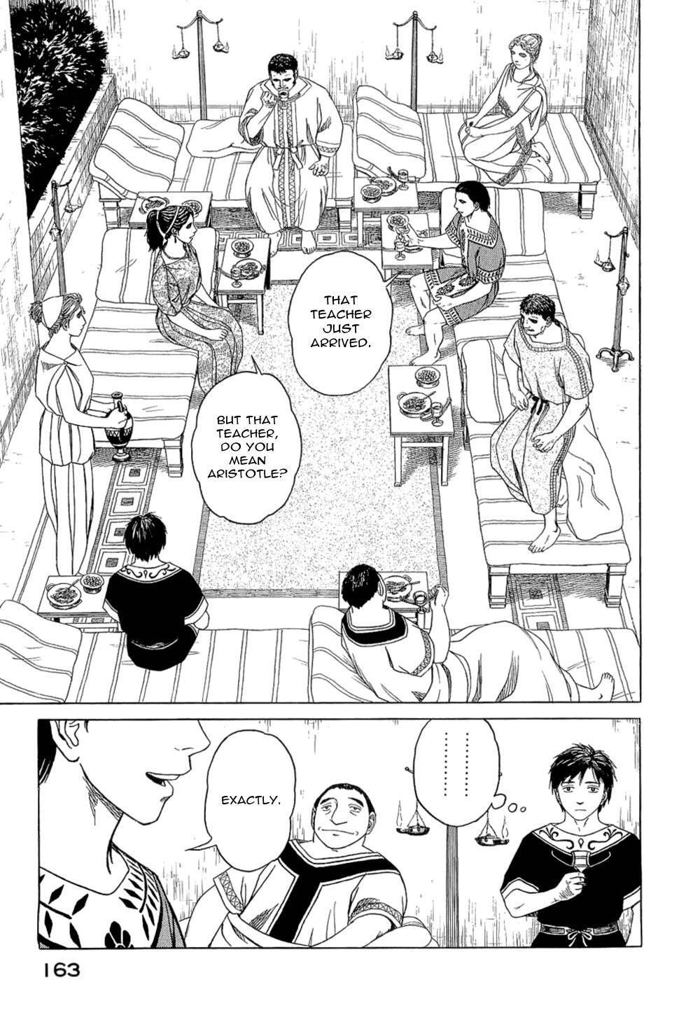 Read Historié Manga Online