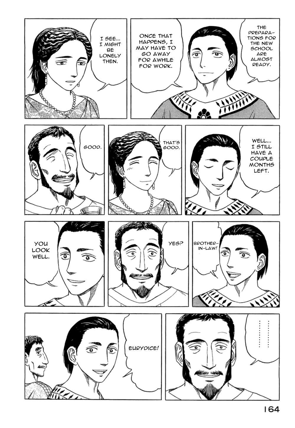 Read Historié Manga Online