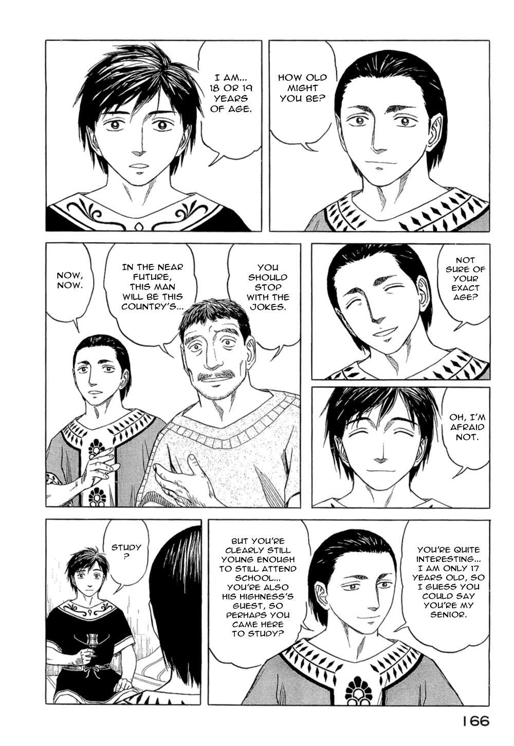 Read Historié Manga Online