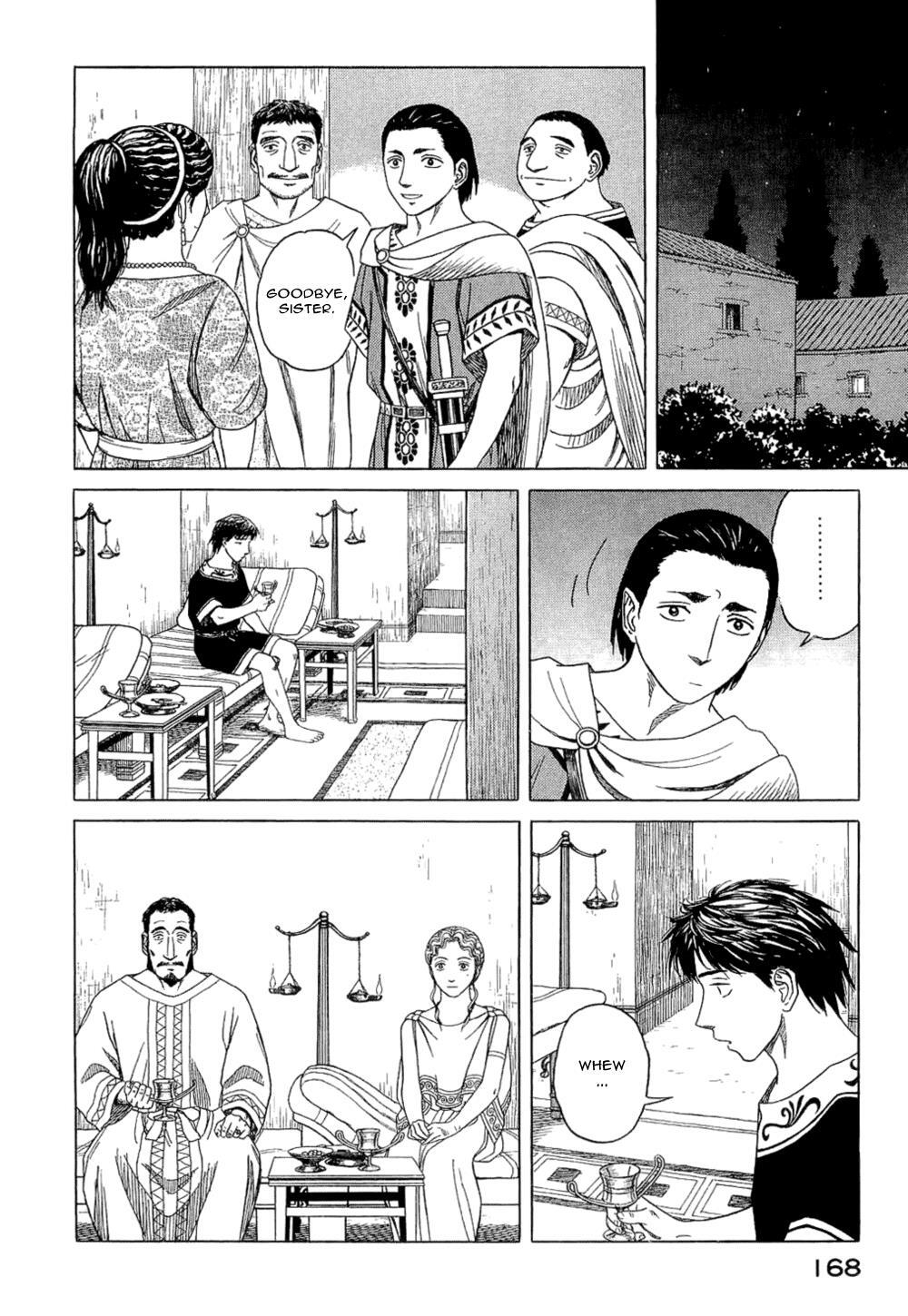 Read Historié Manga Online