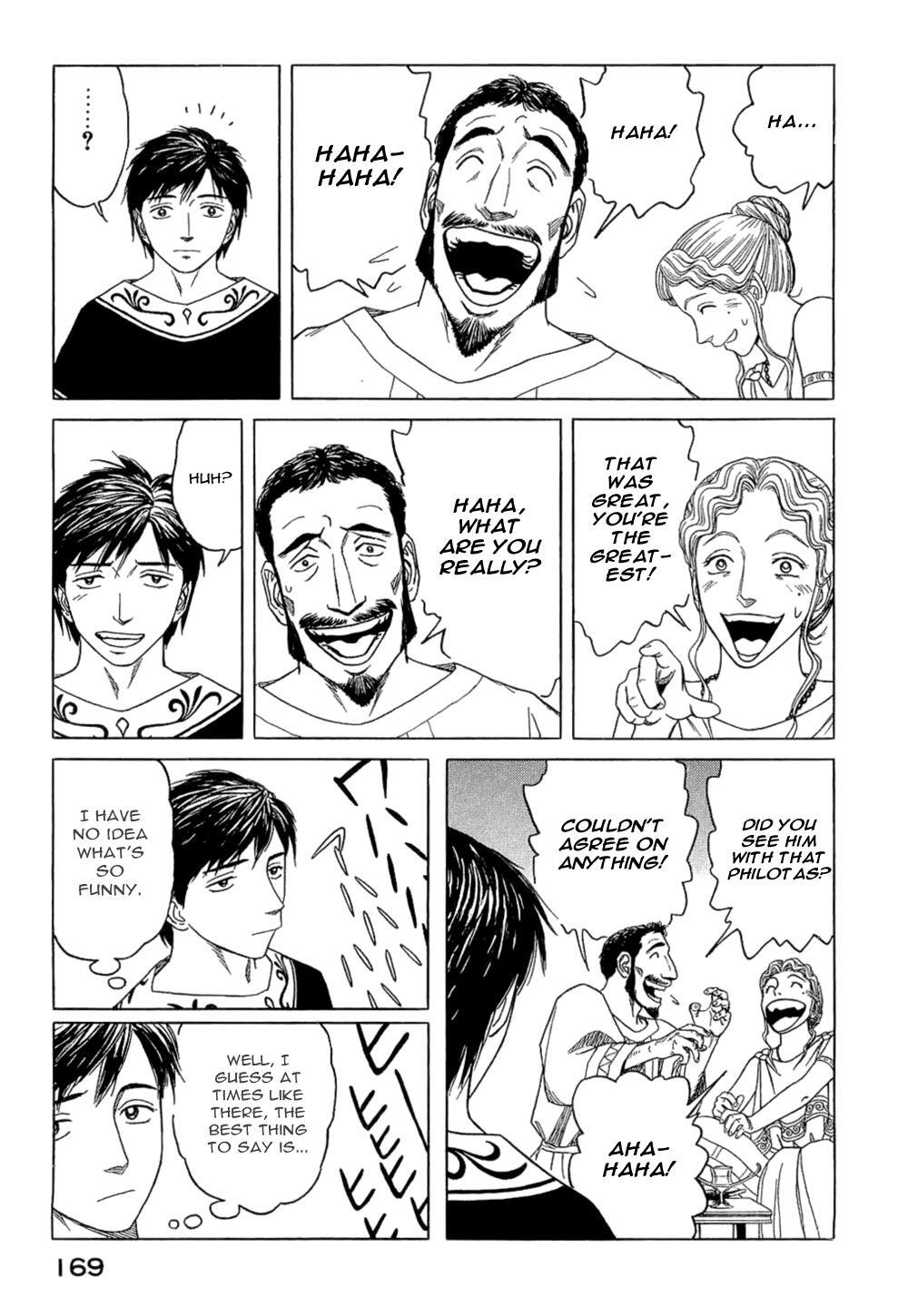 Read Historié Manga Online