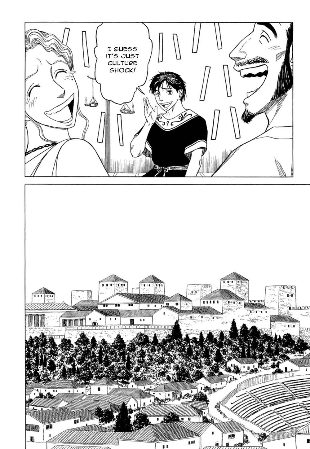 Read Historié Manga Online