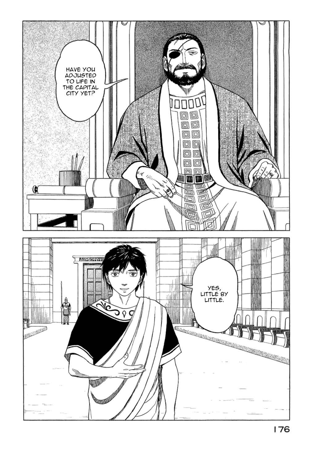 Read Historié Manga Online